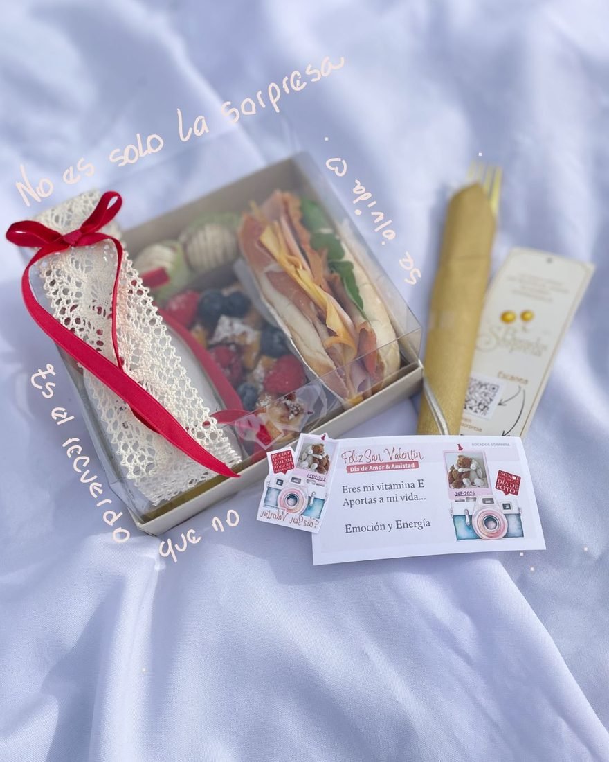 Bocado Dulce Despertar - Edición San Valentín — foto 5