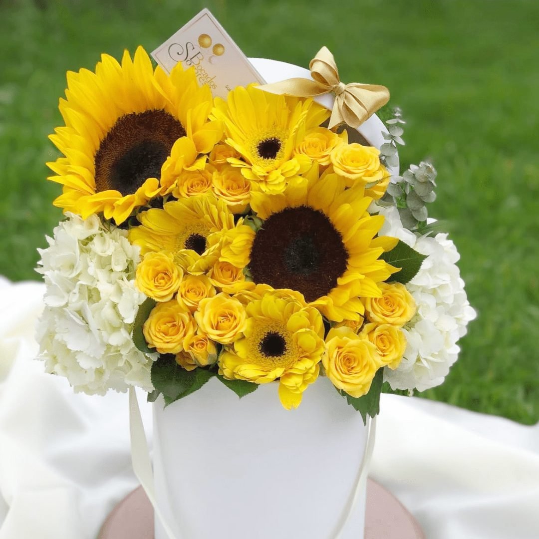 Bouquet Box del Sol