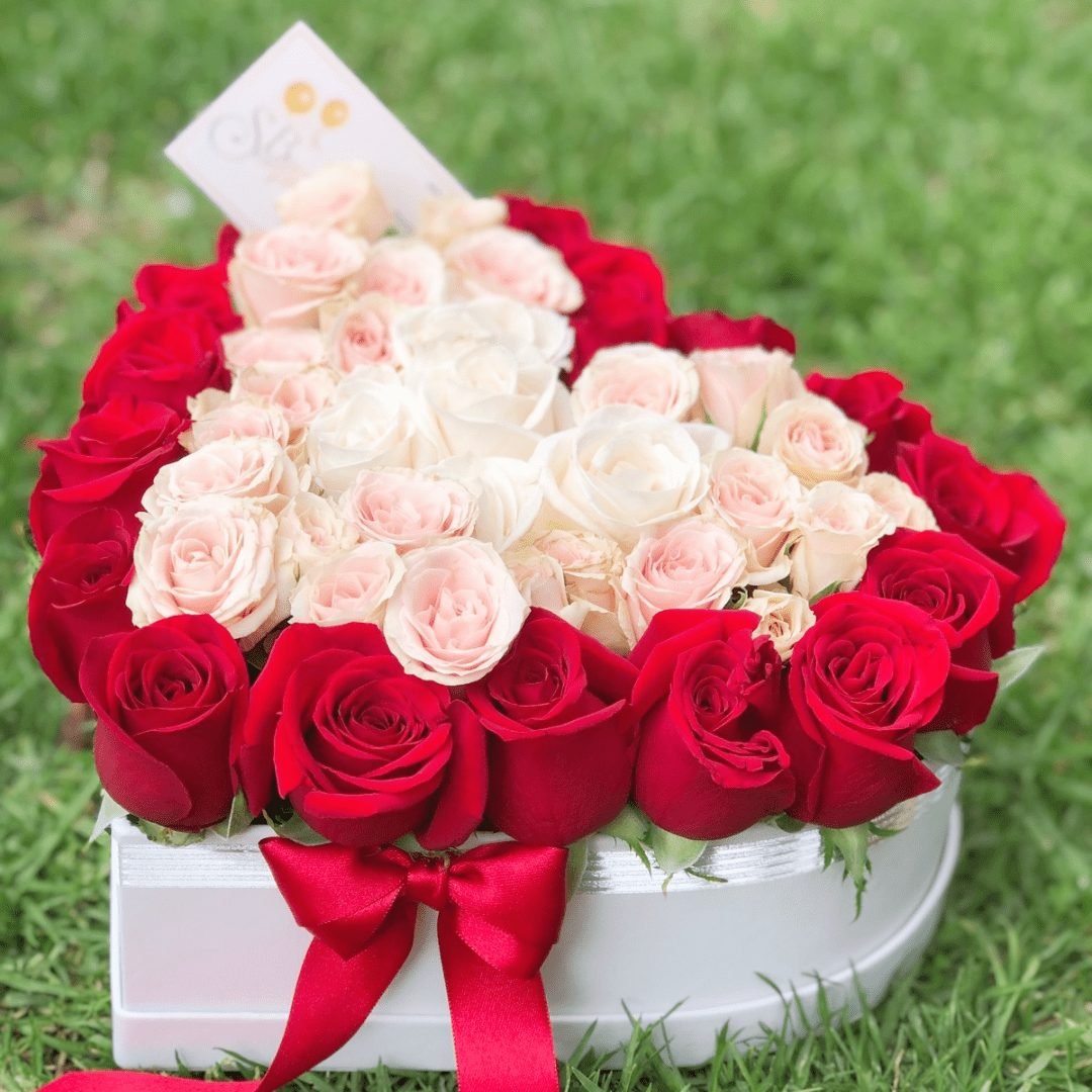 Bouquet Tu Corazón en El Mío