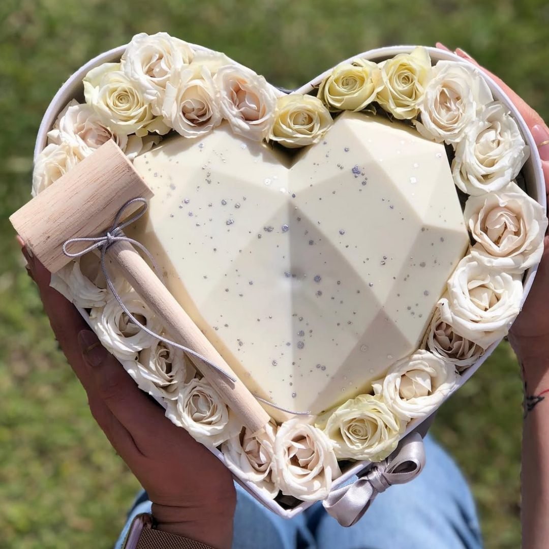 Bouquet Mi Corazón de Chocolate