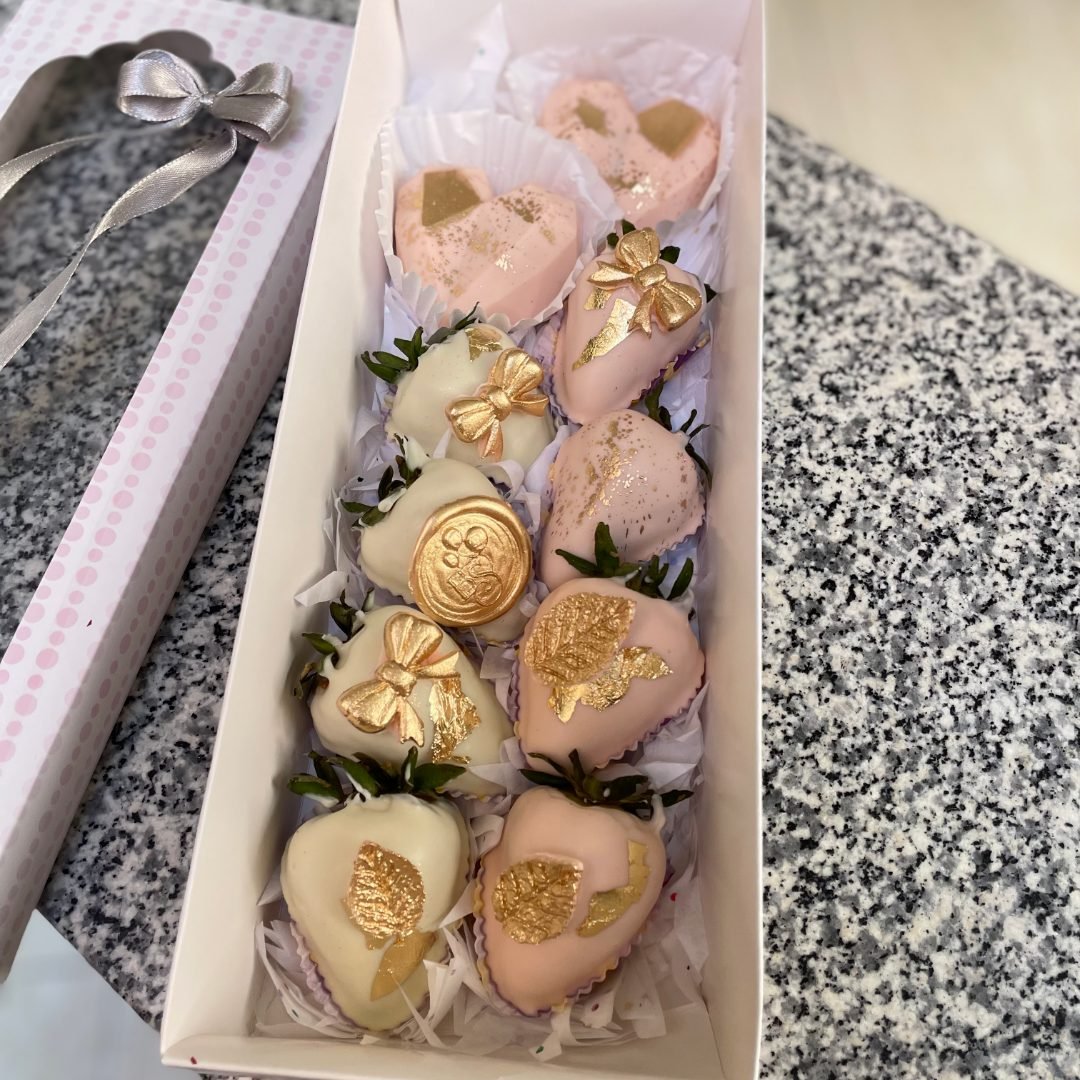 Fresas Amorosas