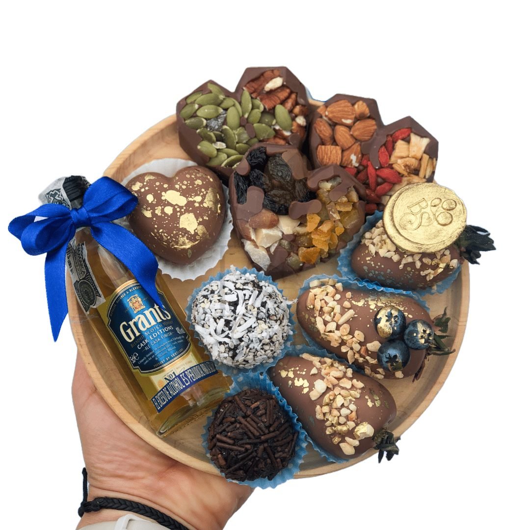Tabla Mix de Chocolate