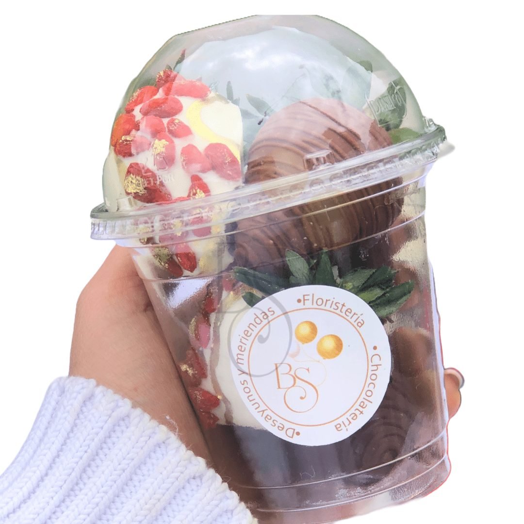 TU ANTOJO DE CHOCOLATE